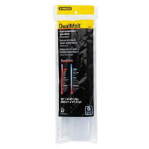 GLUE STICK STANLEY 10" 12pk GS25DT