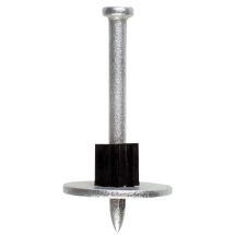 NAIL POWDER ACTUATED 1" PDPAW C/W 1"  WASHER