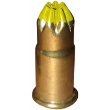 SHOT SIMPSON 100PK SINGLES YELLOW P22AC4