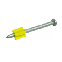 NAIL POWDER ACTUATED S/S PDP125.3 SPLINE 1-1/4"