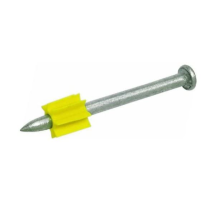 NAIL POWDER ACTUATED S/S PDP250.3 SPLINE 2-1/2"