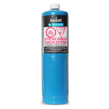 PROPANE CYLINDER 14oz STANDARD