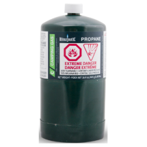 PROPANE CYLINDER 16.4oz STUBBY (WILLINGTON)