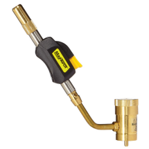 PROPANE TORCH HEAD SWIVEL