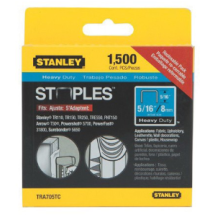 STAPLES STANLEY 5/16" 1500PK TRA705TCS