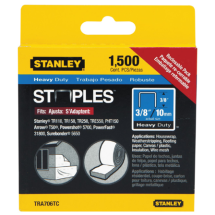 STAPLES STANLEY 3/8" HD 1500PK TRA706TCS