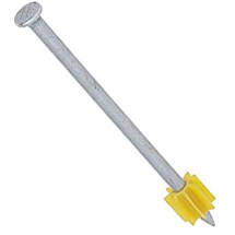 NAIL POWDER ACTUATED S/S PDPA287 SPLINE 2-7/8"