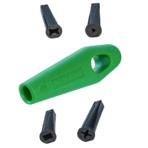 FILE HANDLE NICHOLSON W/INSERTS 21474N