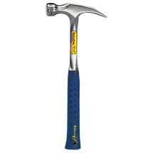 HAMMER ESTWING 20oz E3-20S STR CLAW RIP