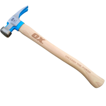 HAMMER OX 18oz FRAMER (Wood) OX-PO83318
