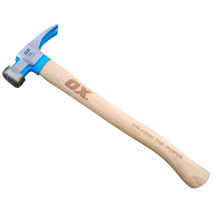 HAMMER OX 22oz MILLED FRAMER (Wood) OX-PO83322