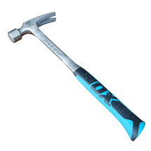 HAMMER OX 22oz MILLED FRAMER (Steel) PO83422