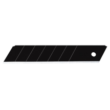 BLADES OLFA HBB-20B 25mm 20 PACK (BLACK)