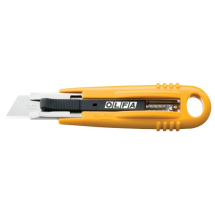 KNIFE UTILITY OLFA SK-4 SELF RETRACTING