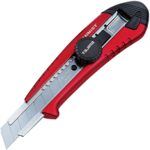 KNIFE UTILITY TAJIMA 3/4" ALUMINIST AC501R