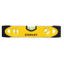 LEVEL STANLEY 9" TORPEDO MAG HI-IMPACT 43-511