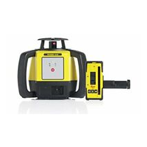 LEVEL LASER LEICA RUGBY 810 (W/SENSOR & TRIPOD)