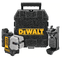 LEVEL LASER DEWALT DW089K 3 LINE SELF/LEVEL