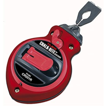 CHALK LINE TAJIMA 100' RED CR201R-PR