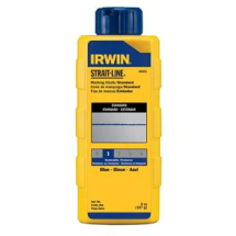 CHALK IRWIN 8-OZ BLUE 64901