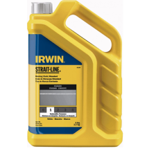 CHALK IRWIN 5-LB HI-VIS ORANGE