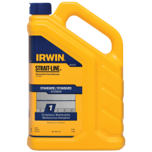 CHALK IRWIN 5-LB STANDARD BLUE