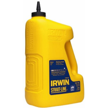 CHALK IRWIN 5-LB PERMANENT BLACK