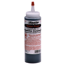 CHALK BLKLINE 8oz BLK WTRPROOF