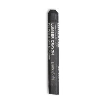 LUMBER CRAYON DIXON BLACK GRAPHITE 36512