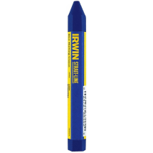 LUMBER CRAYON IRWIN BLUE