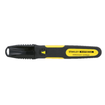 MARKER STANLEY 47-314 2 PK BLACK CHISEL POINT