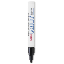 MARKER UNI PAINT 63601 BLACK