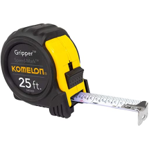 TAPE MEASURE KOMELON 1"x 25' SPD MARK SM5425