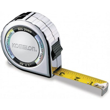 TAPE MEASURE KOMELON 1"x 35' BIG JOHN 535C