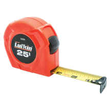 TAPE MEASURE LUFKIN 25' HI-VIS L625N