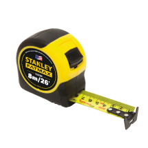 TAPE MEASURE STANLEY 1-1/4"x 26'/8M 33-726