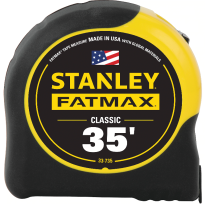 TAPE MSURE STNLY 1" x 35' FMAX