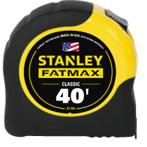 TAPE STNLY 33-740L 1-1/4"x40'