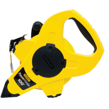 TAPE MEASURE REEL STANLEY 100'/30m 34-771