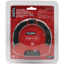 TAPE MEASURE TASK 100' (3x) TT447