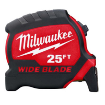 TAPE MEASURE MILWAUKEE 25' 48-22-0225M PREM MAG