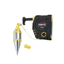 PLUMB-RITE PZB400GP w/14oz PLUMB BOB