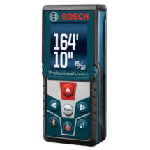 LASER MEASURE BOSCH 165' GLM 50C