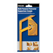 PROTRACTOR SAMONA 28380 (ABS) MULTI-PURP