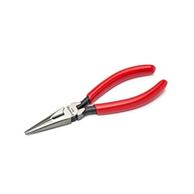 PLIERS CRESCENT LONG NOSE 6-5/8" 6546CVSMLNN