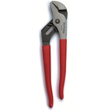 PLIERS CRESCENT T&G 10" R210CV STR JAW