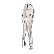 VISE GRIP 10"STRT JAW PLAIN HDL