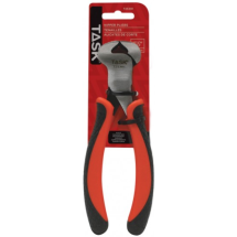 PLIERS TASK NIPPER 6-1/2"