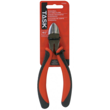 PLIERS TASK DIAGONAL 6-1/2"