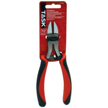 PLIERS TASK DIAGONAL 7-1/2"